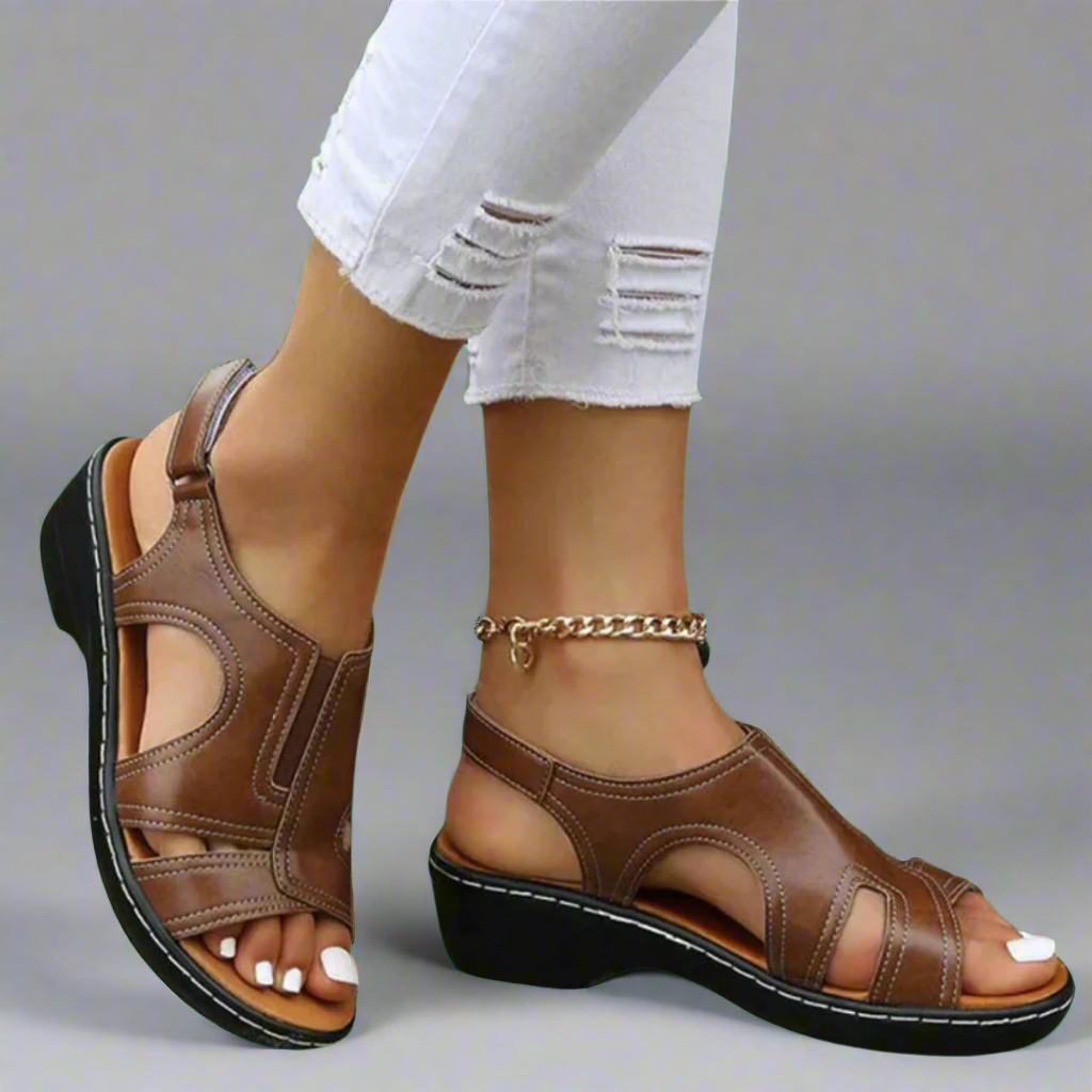 Rosenda | Comfortable Orthopedic Sandals