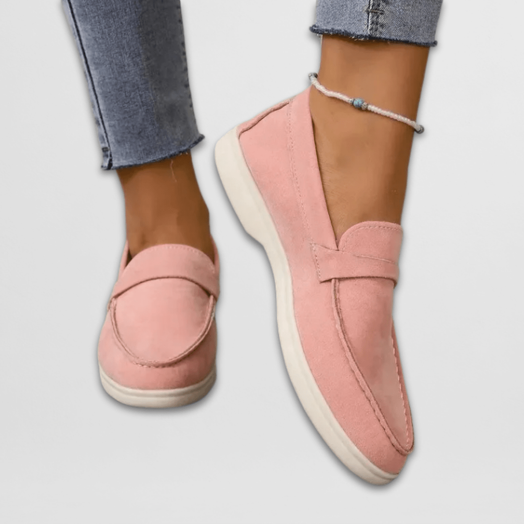Lucia | Comfort Loafers