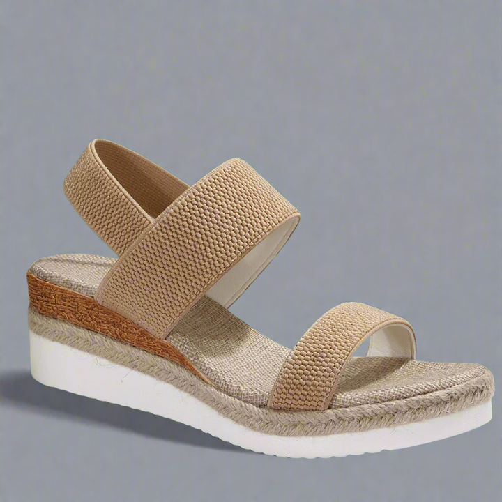 Drunhilda | Premium Ortopediska Sandaler för Komfort
