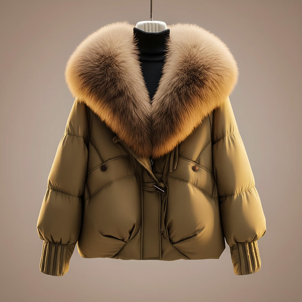 Elsie™ Elegant Chic Coat