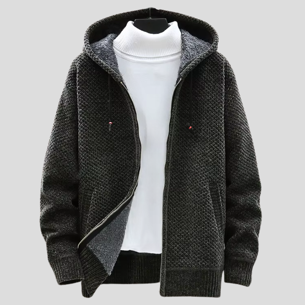 Oslo™ - Knitted Hoodie