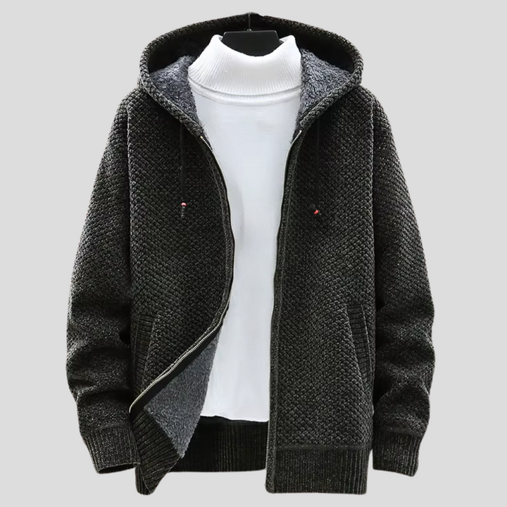 Oslo™ - Knitted Hoodie