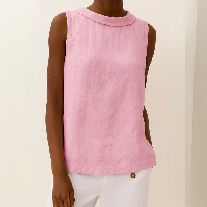 Margot™ - High Quality Sleeveless Top