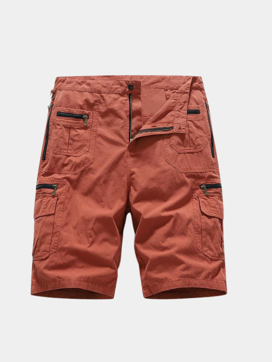 ALESSANDRO | Men's Casual Relaxed Fit Shorts