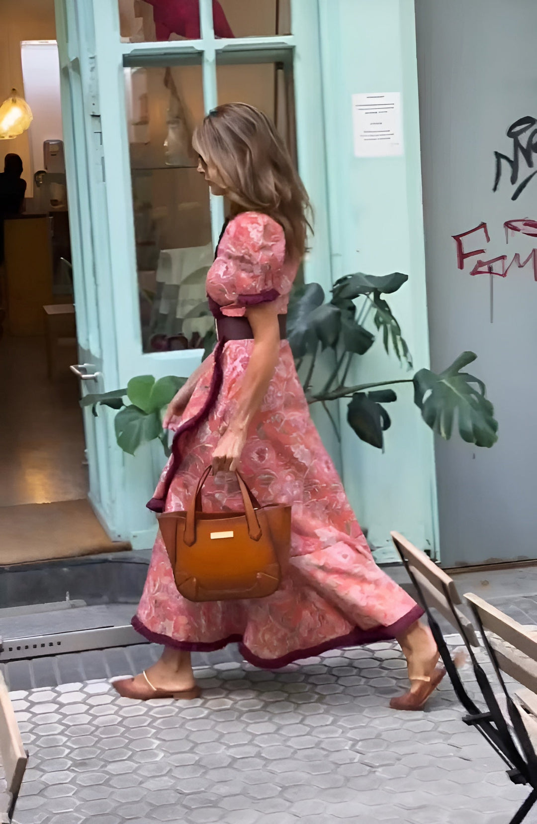 Serena™ - Romantic Maxi Dress