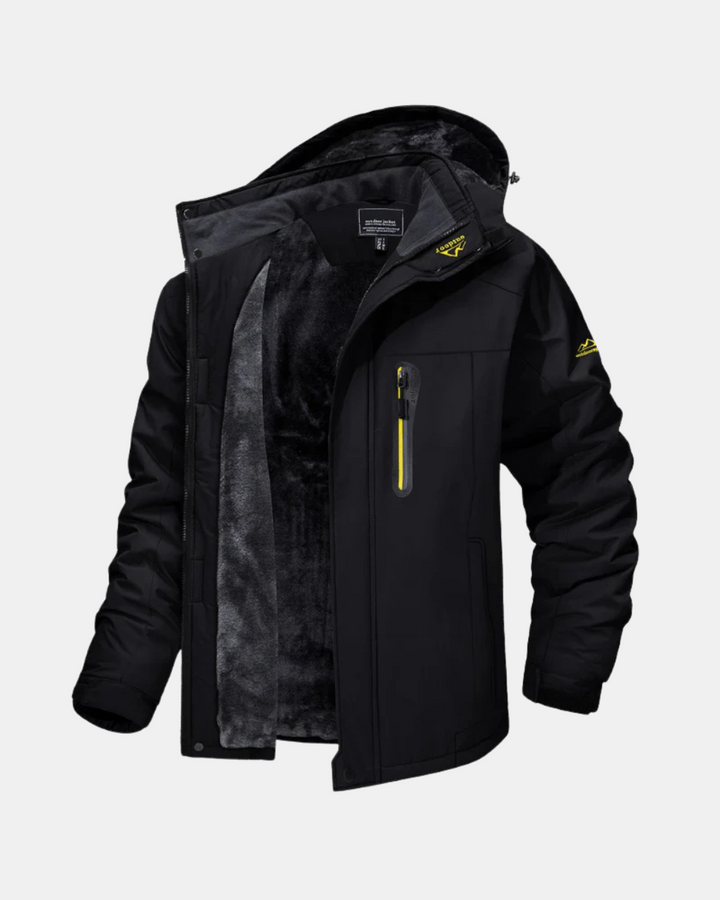 Ettore Wind And Waterproof Jacket with Pockets