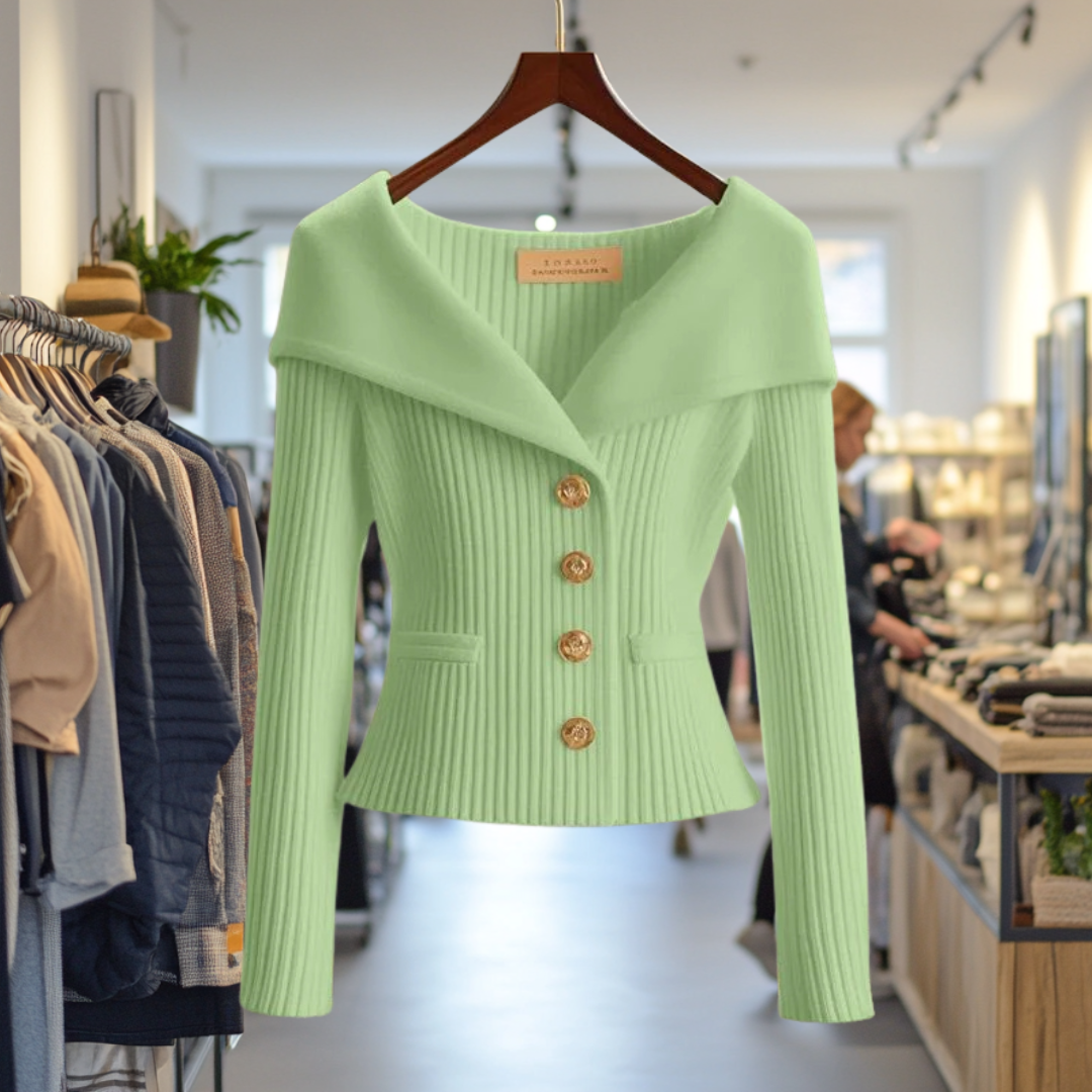 Elise™ - Luxurious Cardigan