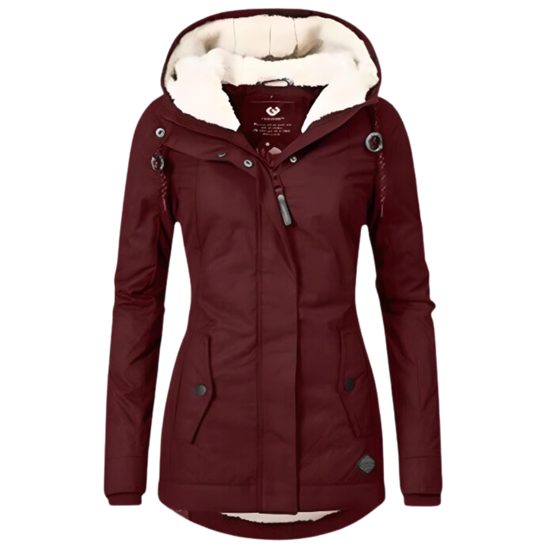 Frieda - All-Weather Women's Parka