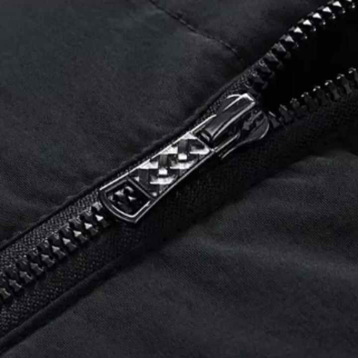 Men's Elegant Padded Puffer Jacket