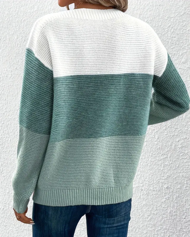 Grace - The Long-Sleeve Sweater