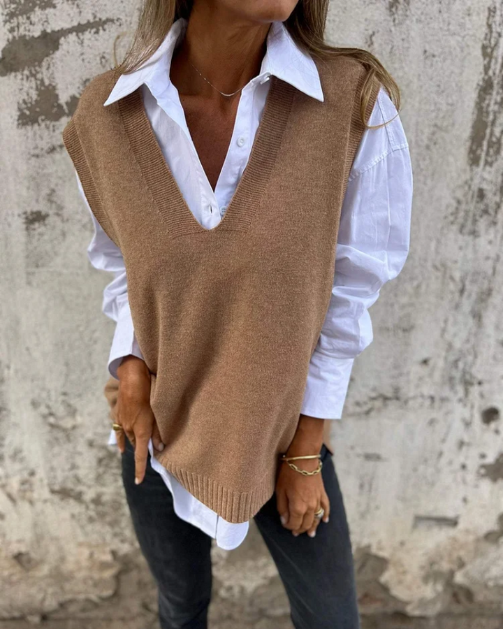 Addison™ - Knit Sweater Vest
