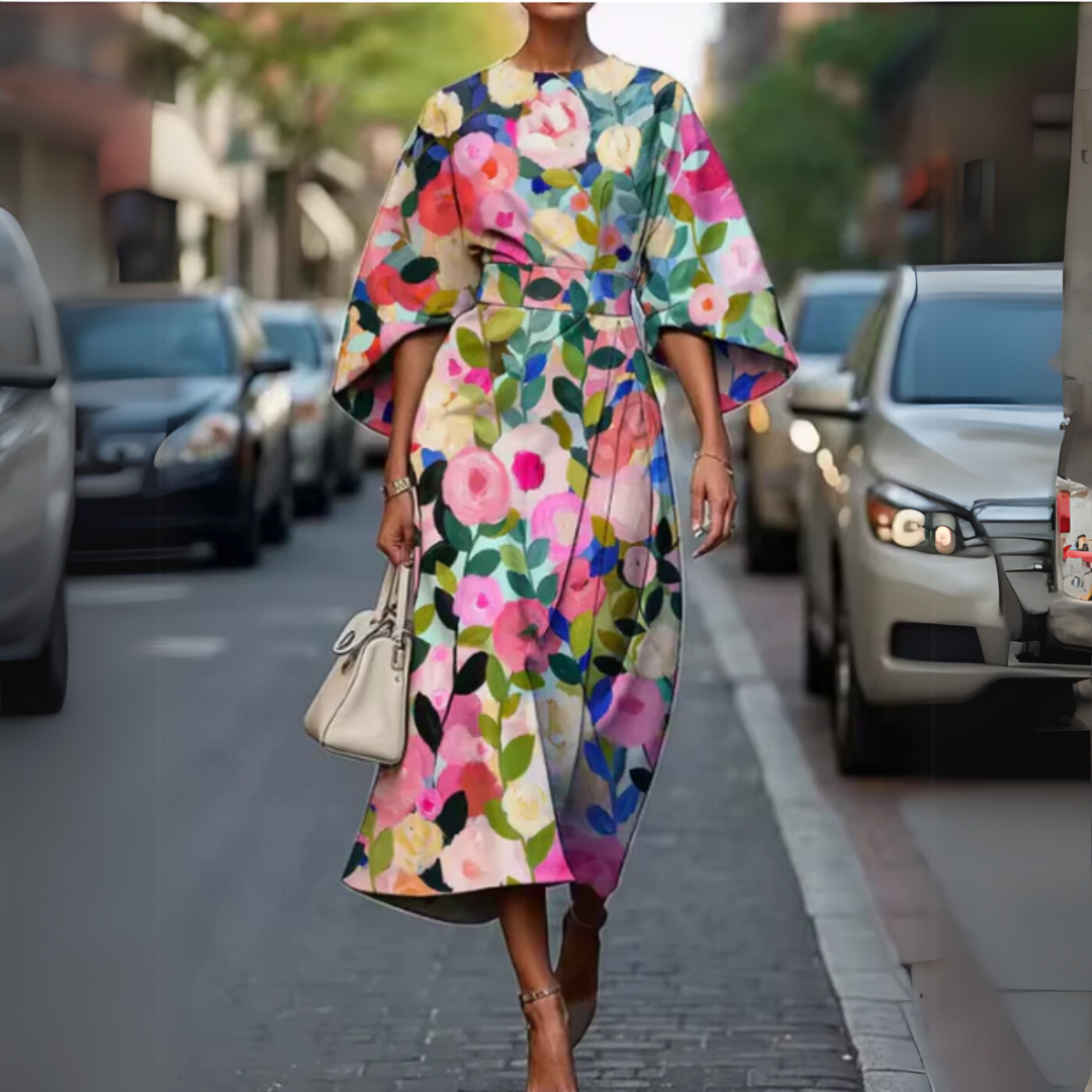 Liliana | Easygoing Daily Dress