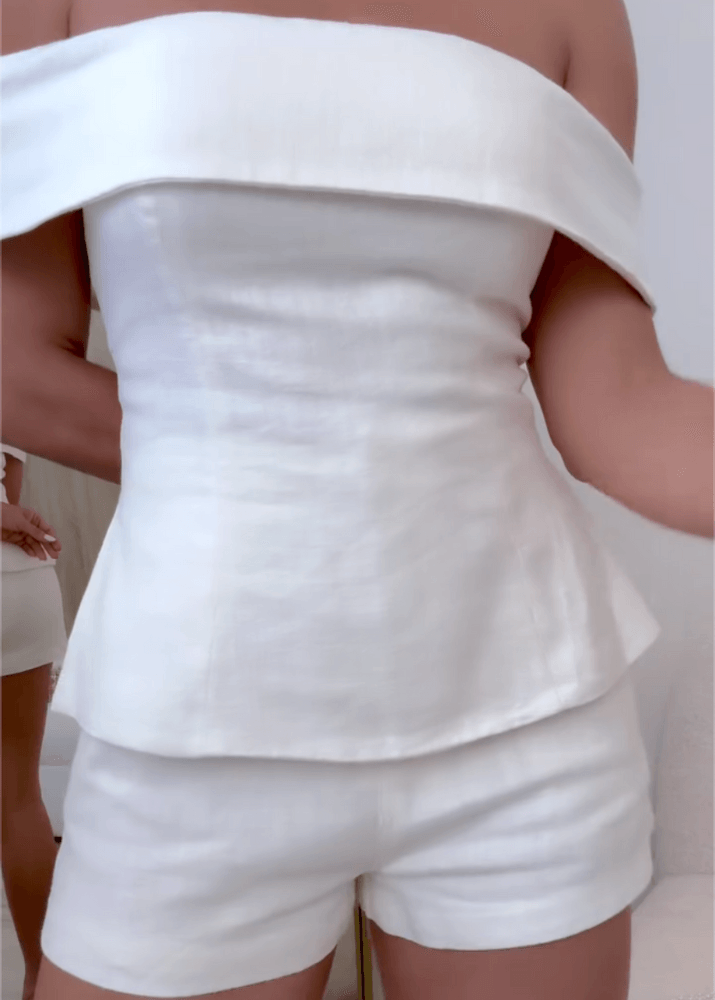 Elegant Two-Piece Suit