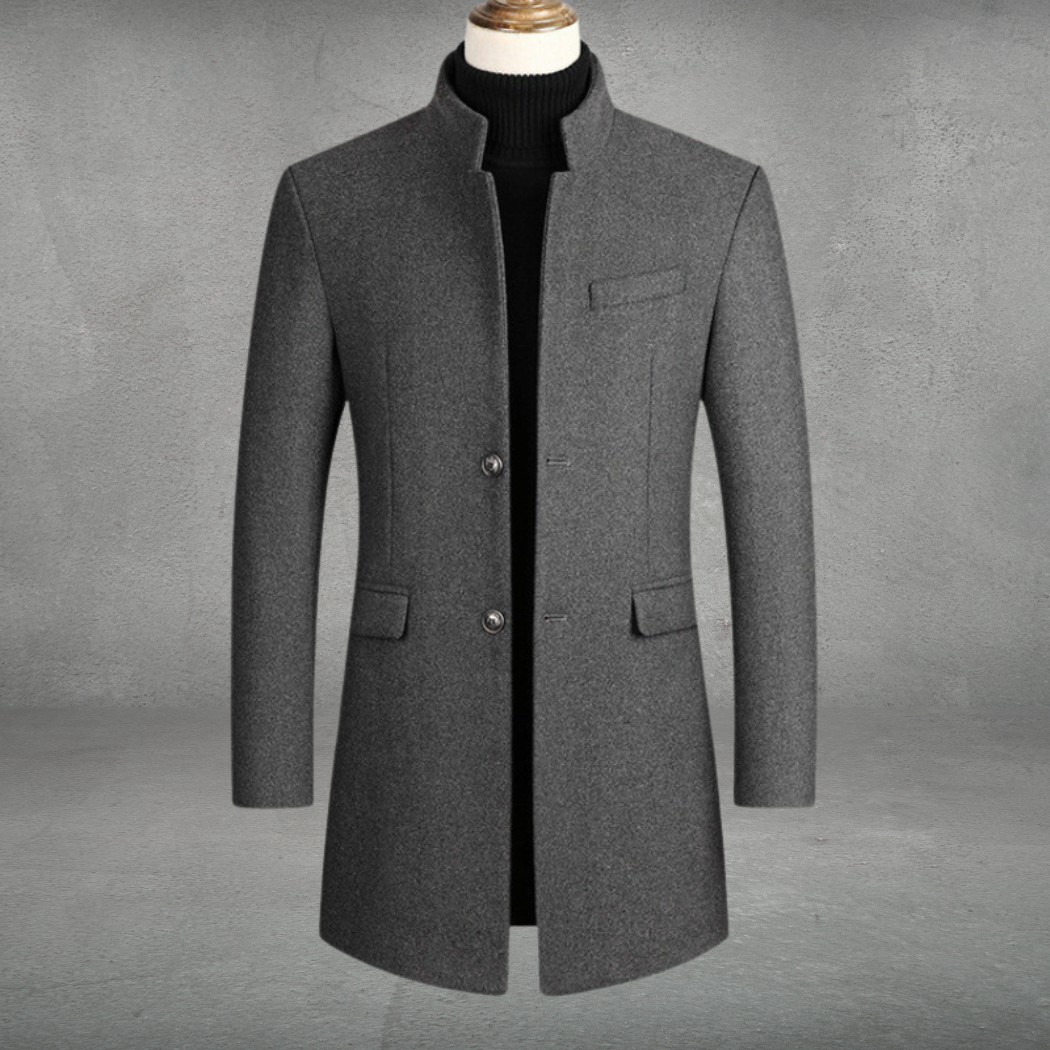 Benjamin™ - Elegant Business Coat for Men