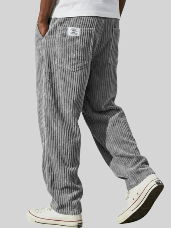 LAURENT MONACO | Men's Corduroy Pants