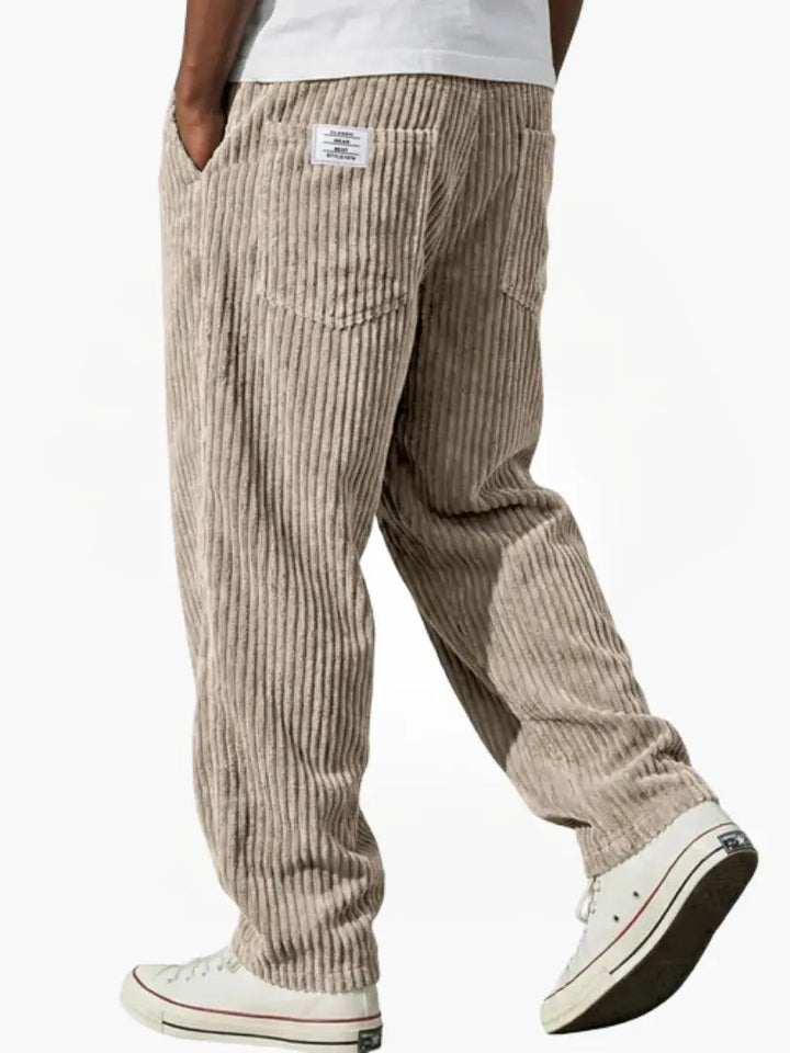 LAURENT MONACO | Men's Corduroy Pants