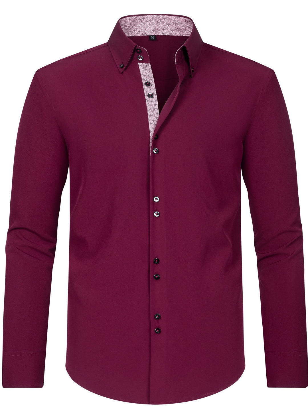 Nico™ - Men's Stylish Button-Up Shirt