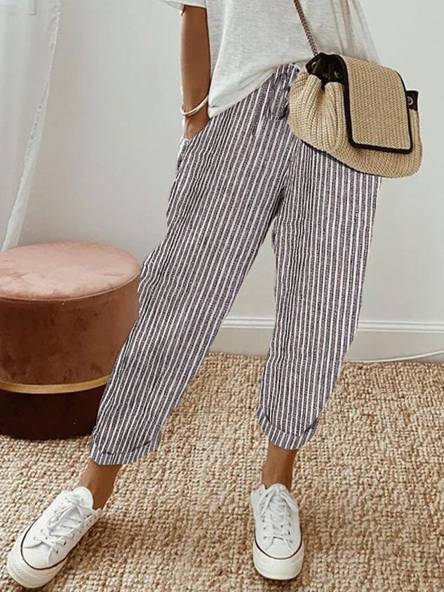 TRACY | Lightweight Trousers