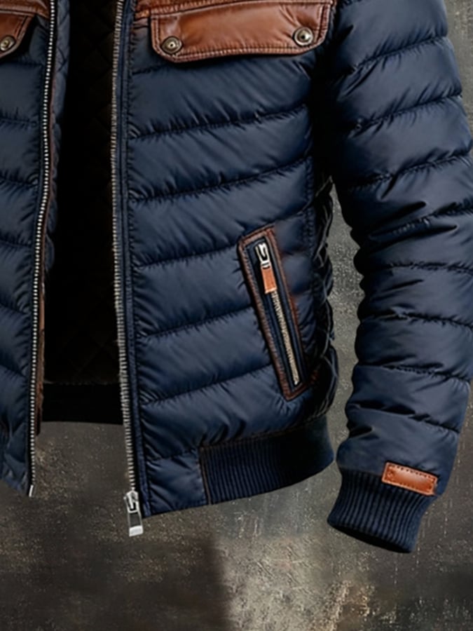 Nikola™ | Stylish Down Jacket