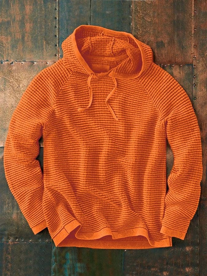 Sammy™ - Premium Knit Hoodie