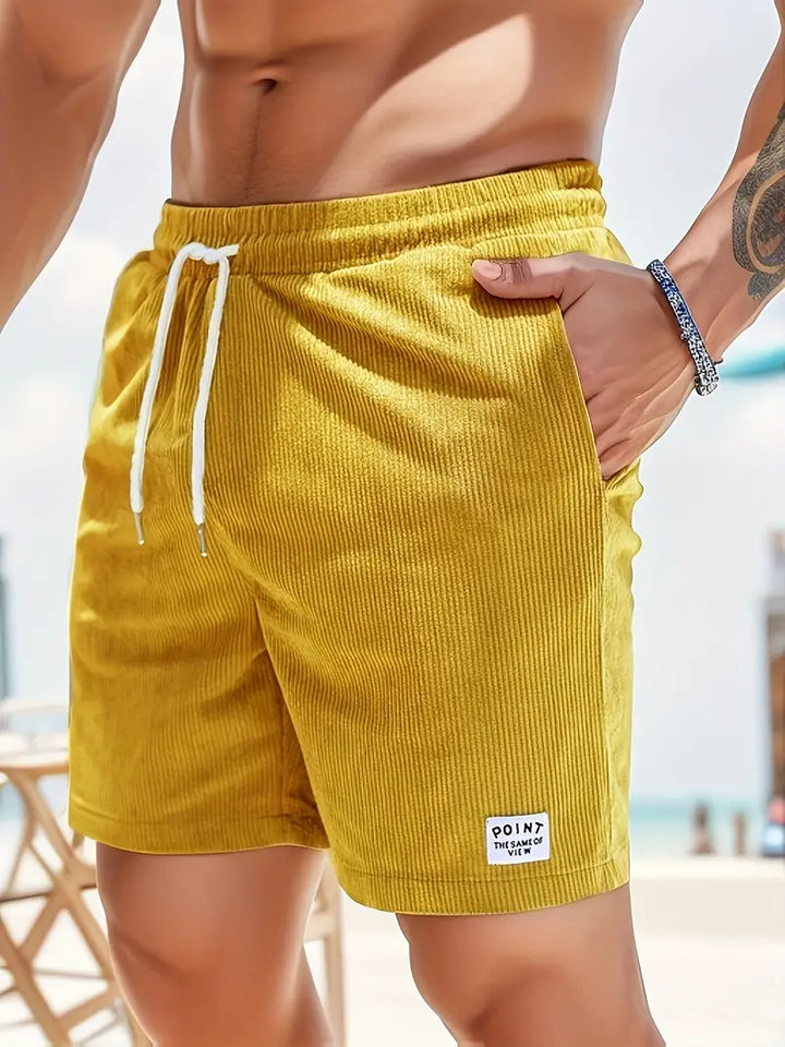 Mason™ - Men's Casual Swim Shorts
