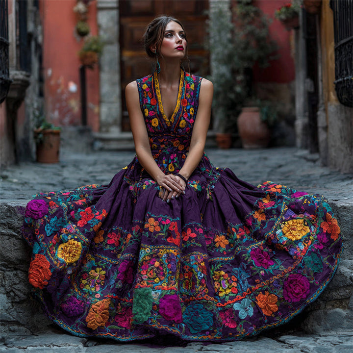 Elegantly Crafted Dress