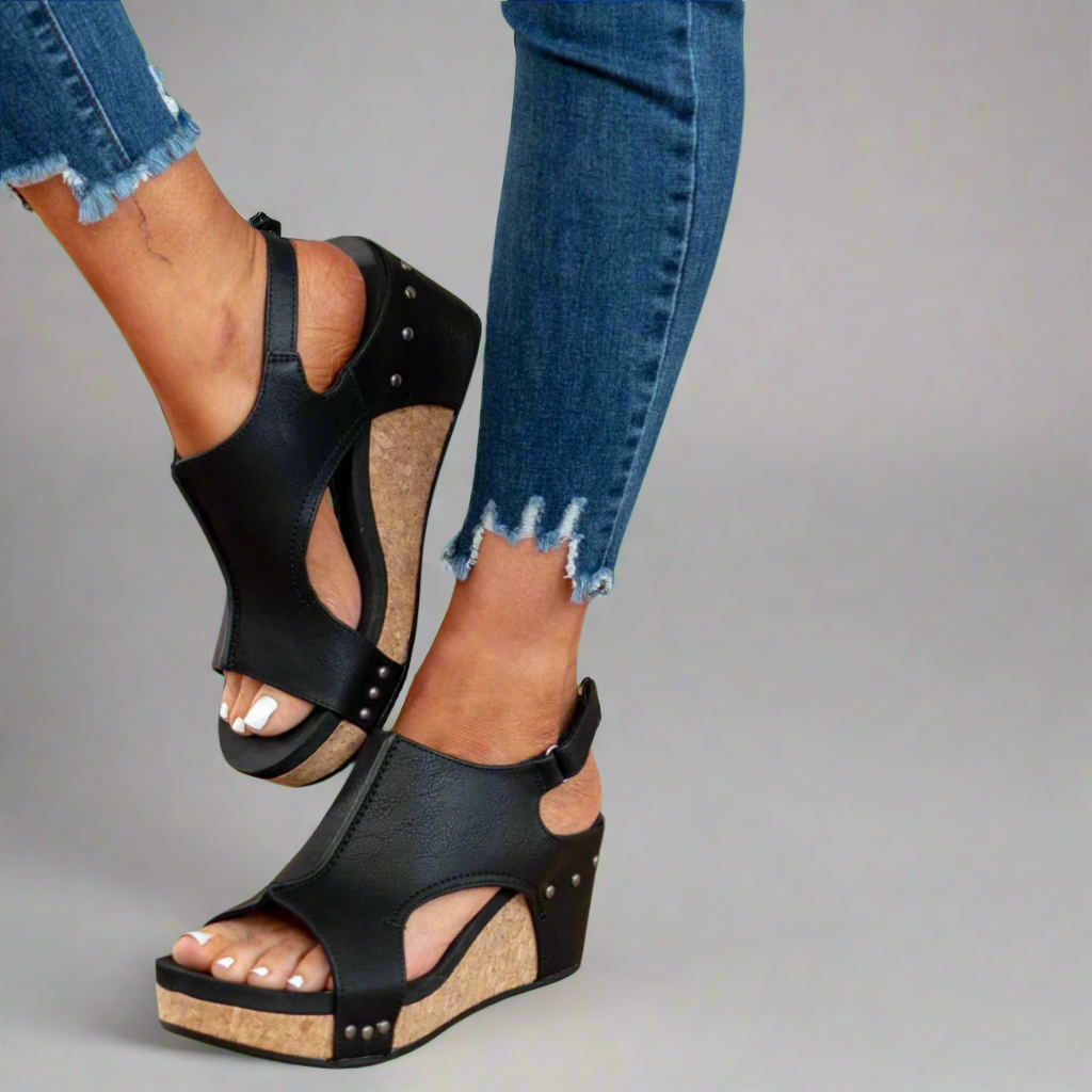 Mechthild | Orthopedic Sandals Made of Premium Material