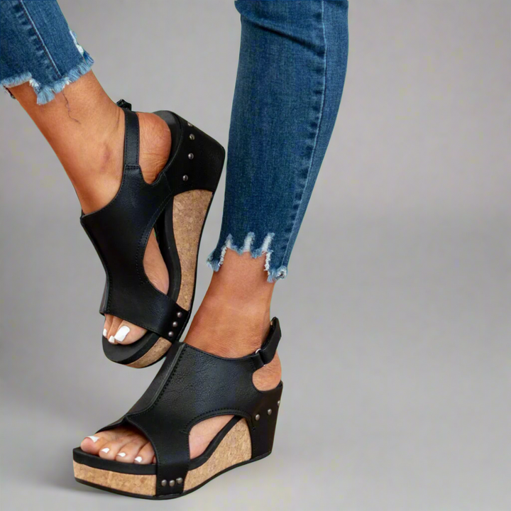 Mechthild | Orthopedic Sandals Made of Premium Material