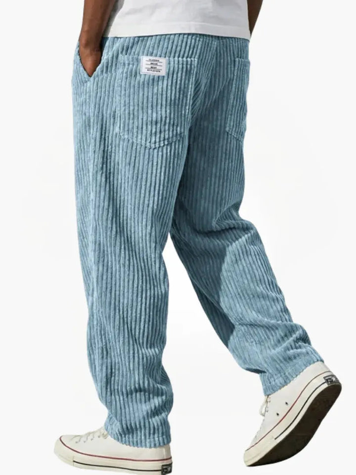 LAURENT MONACO | Men's Corduroy Pants