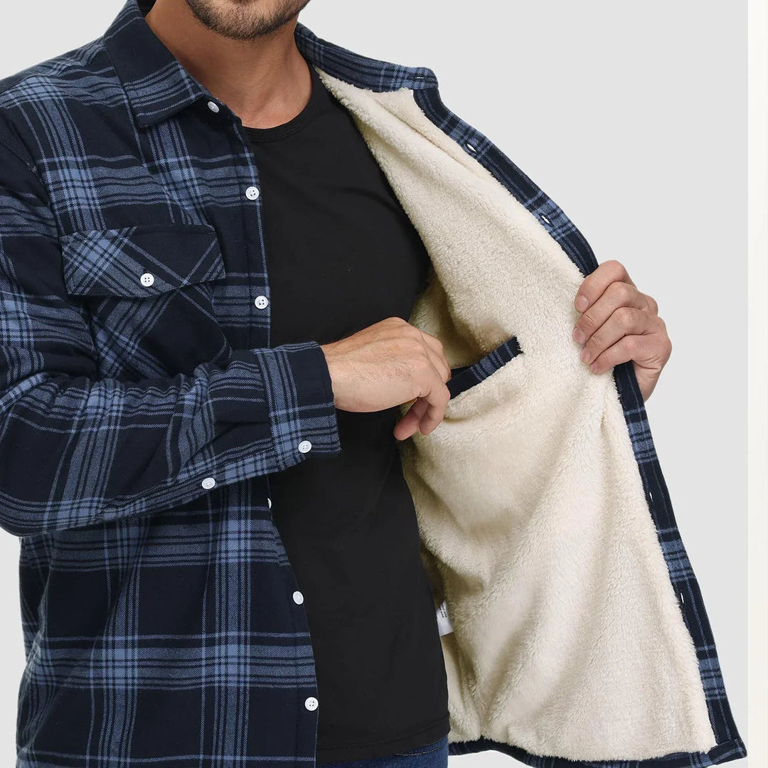 Matteo - Hybrid Jacket