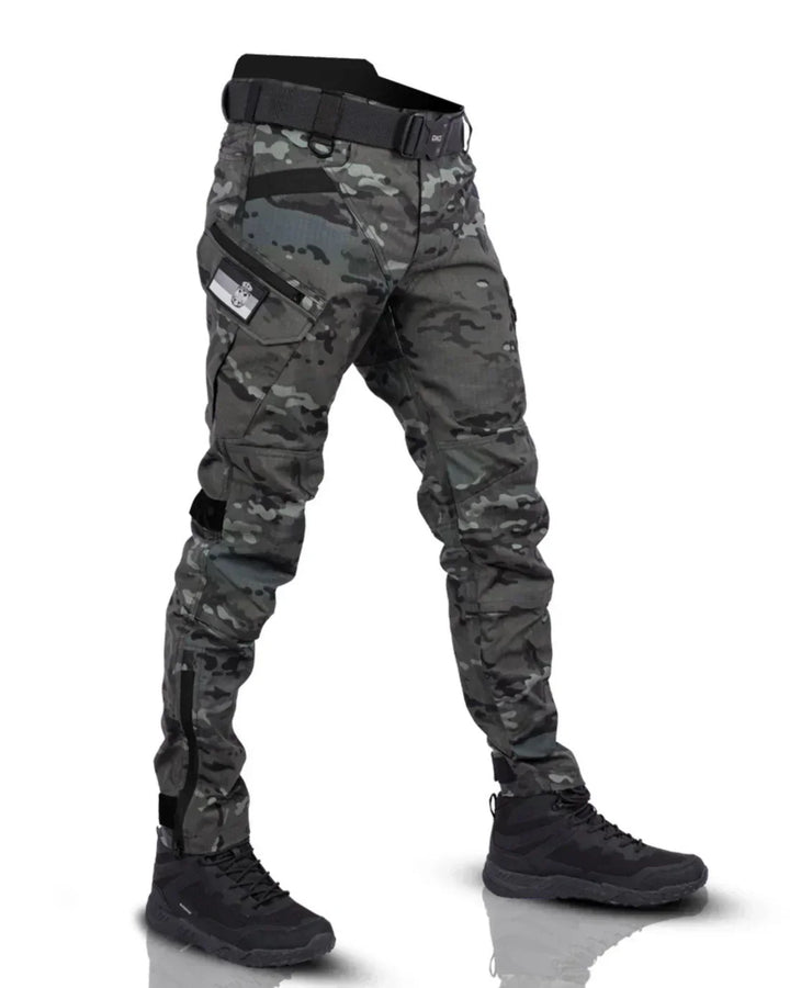 Colton – Tactical Cargo Pants