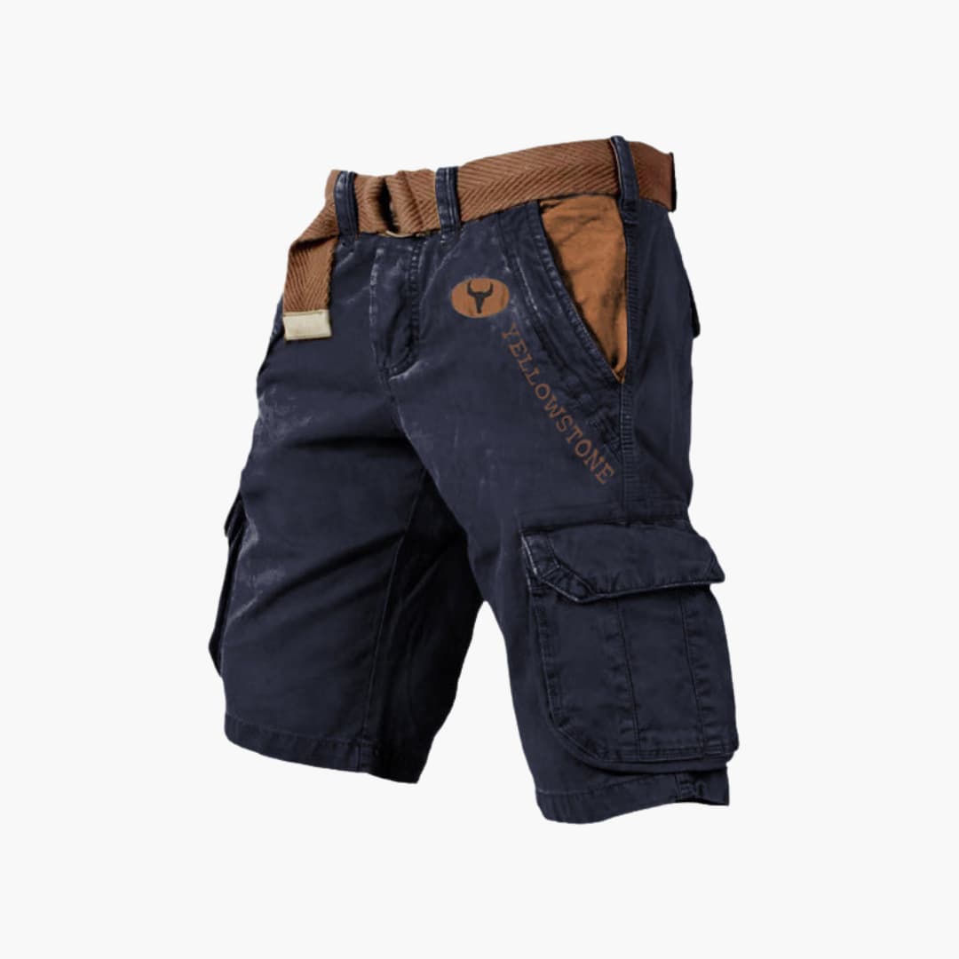 Danny | 6-Pocket Cargo Shorts