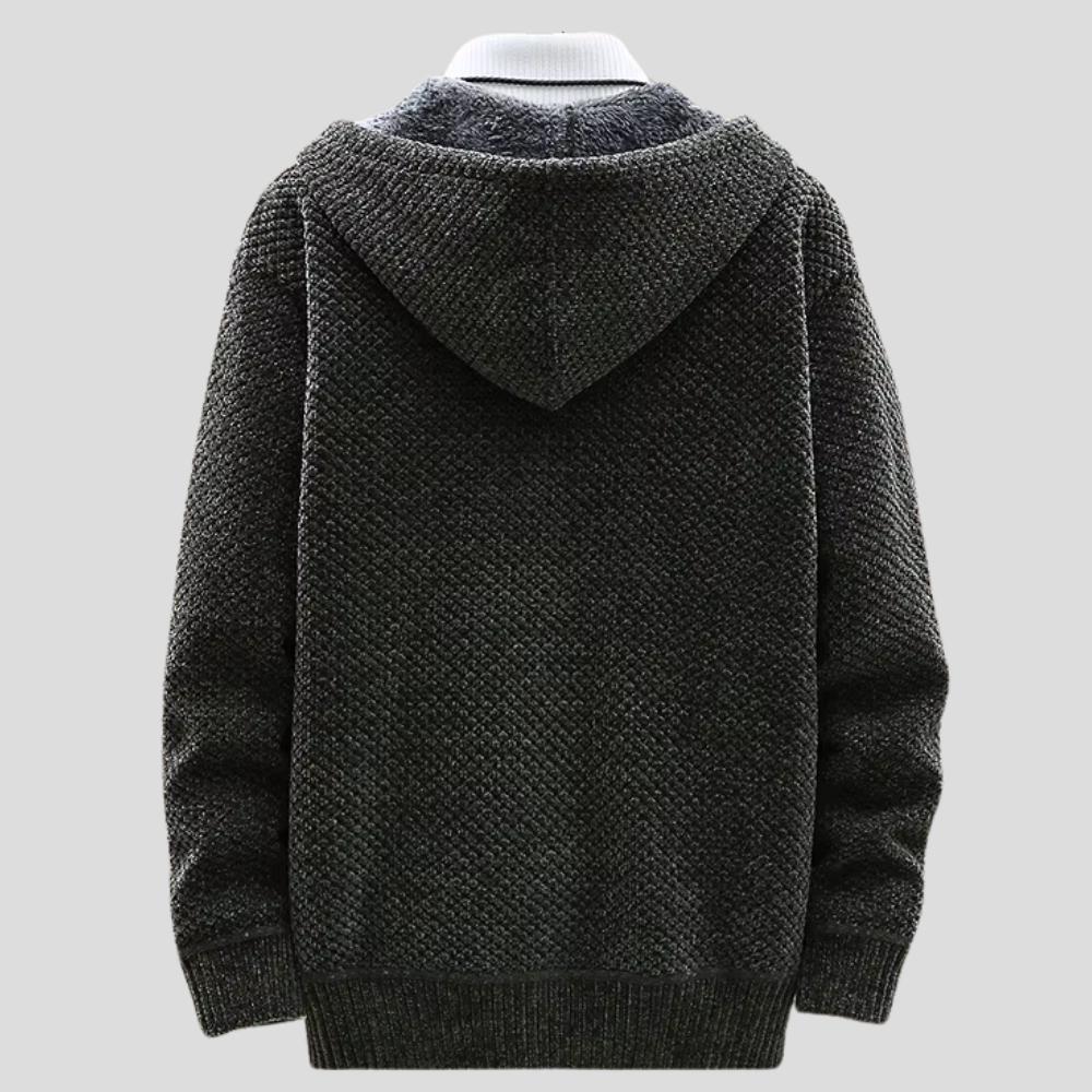 Oslo™ - Knitted Hoodie
