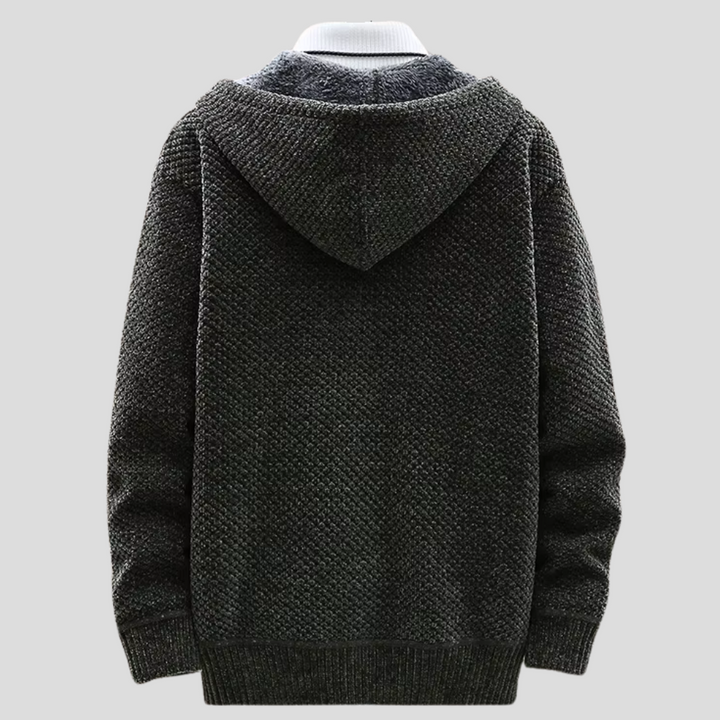 Oslo™ - Knitted Hoodie