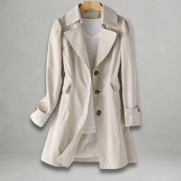 Daniela™ - Women's Chic Trench Coat