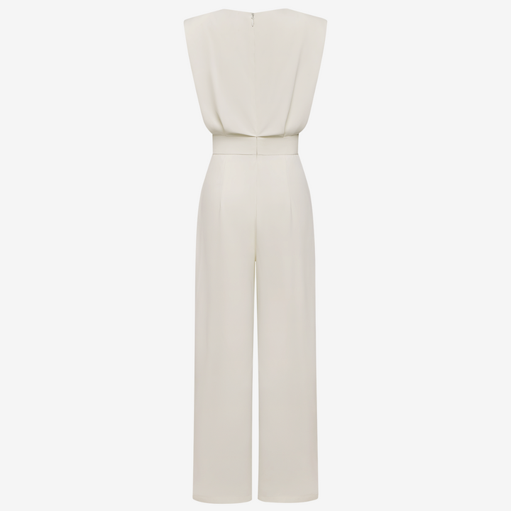 Ariia™ Custom-Fit Cinched Jumpsuit
