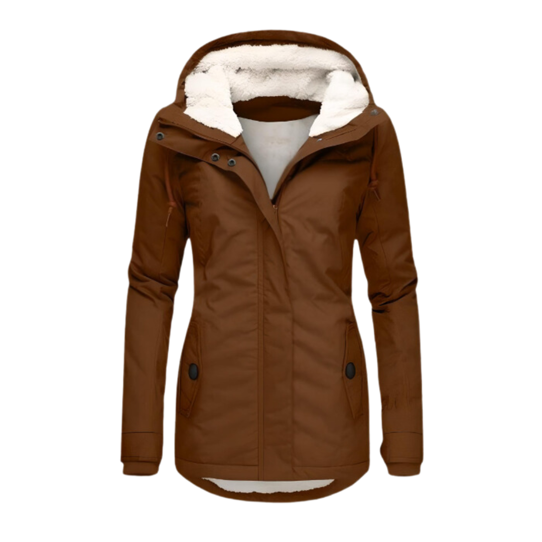 Frieda - All-Weather Women's Parka