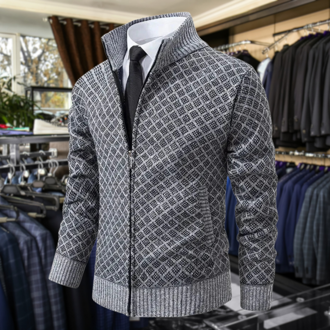 Leon™ - Premium Men's Waistcoat