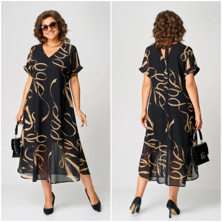 NORA | ELEGANT & COMFORTABLE DRESS