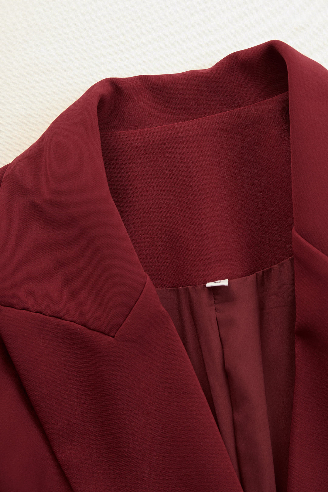 Camille™ | Custom-Fit Blazer Dress