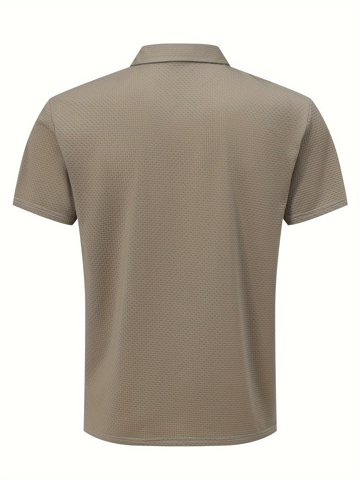 Milano™ - Men's Short Sleeve Golf Shirt