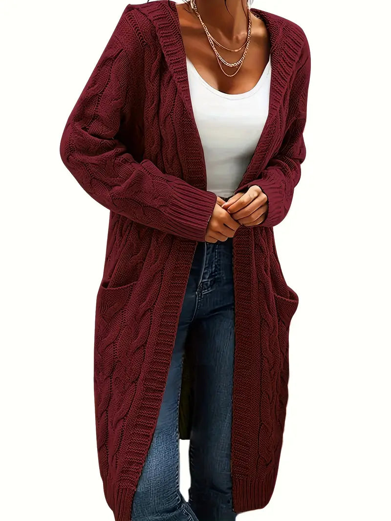 Navya™ - Women’s Casual Cardigan