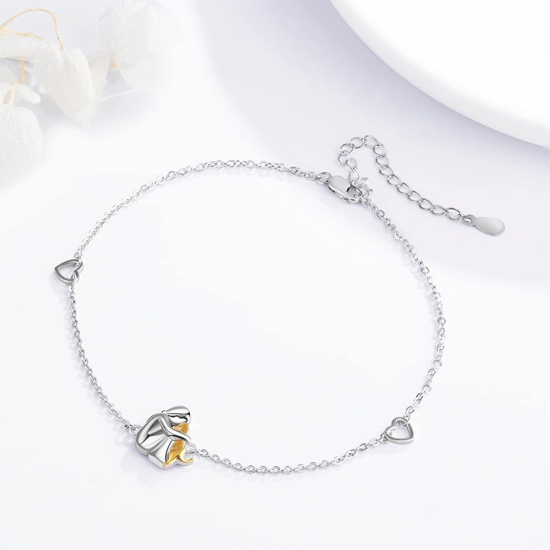 Personalized Joy Bracelet