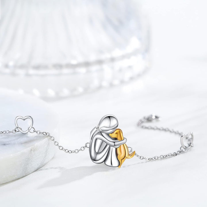 Lola™ - Canine Charm Bracelet