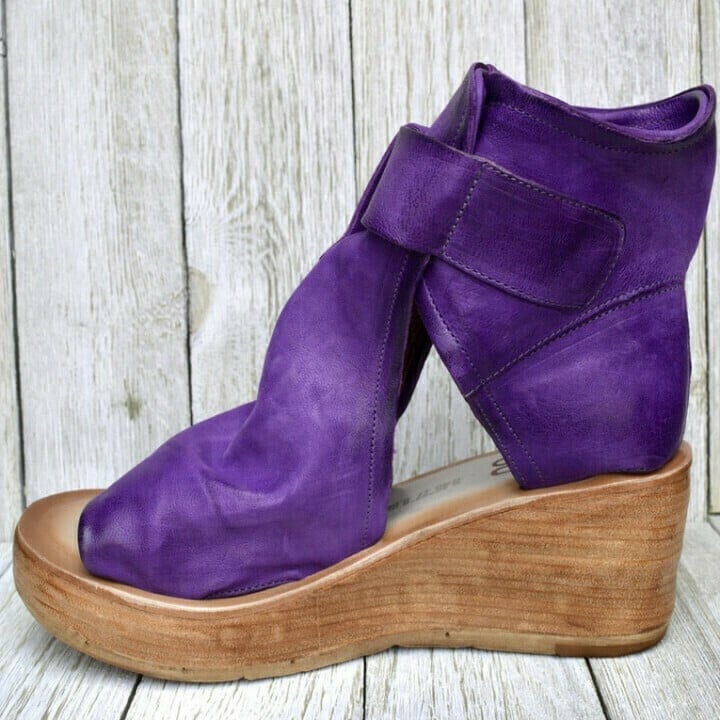 Elana™ - Stylish Orthopedic Boho Wedge Sandals