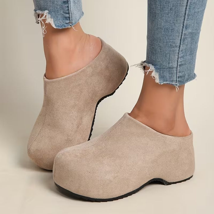 New Style Women's Mule Shoes