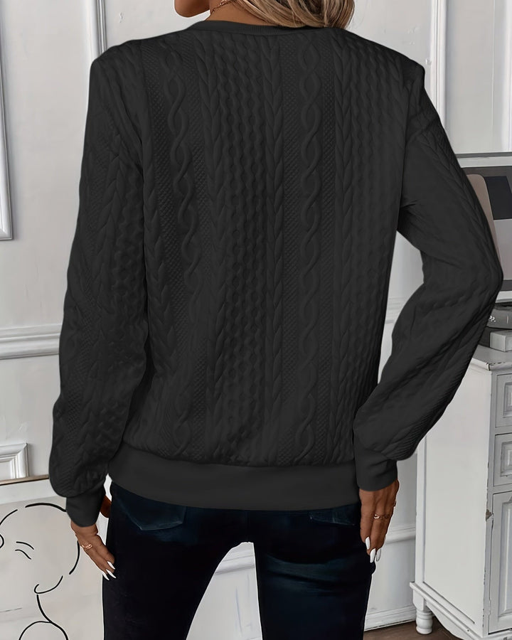 Grace - Stylish Jumper