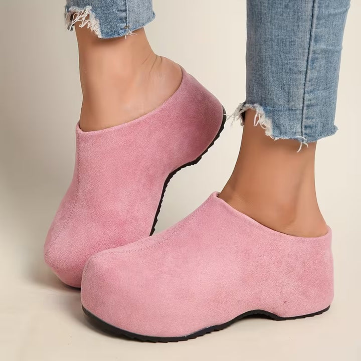 New Style Women's Mule Shoes