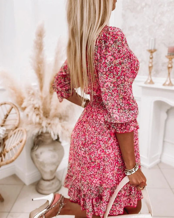 Sami™ - Floral Summer Dress