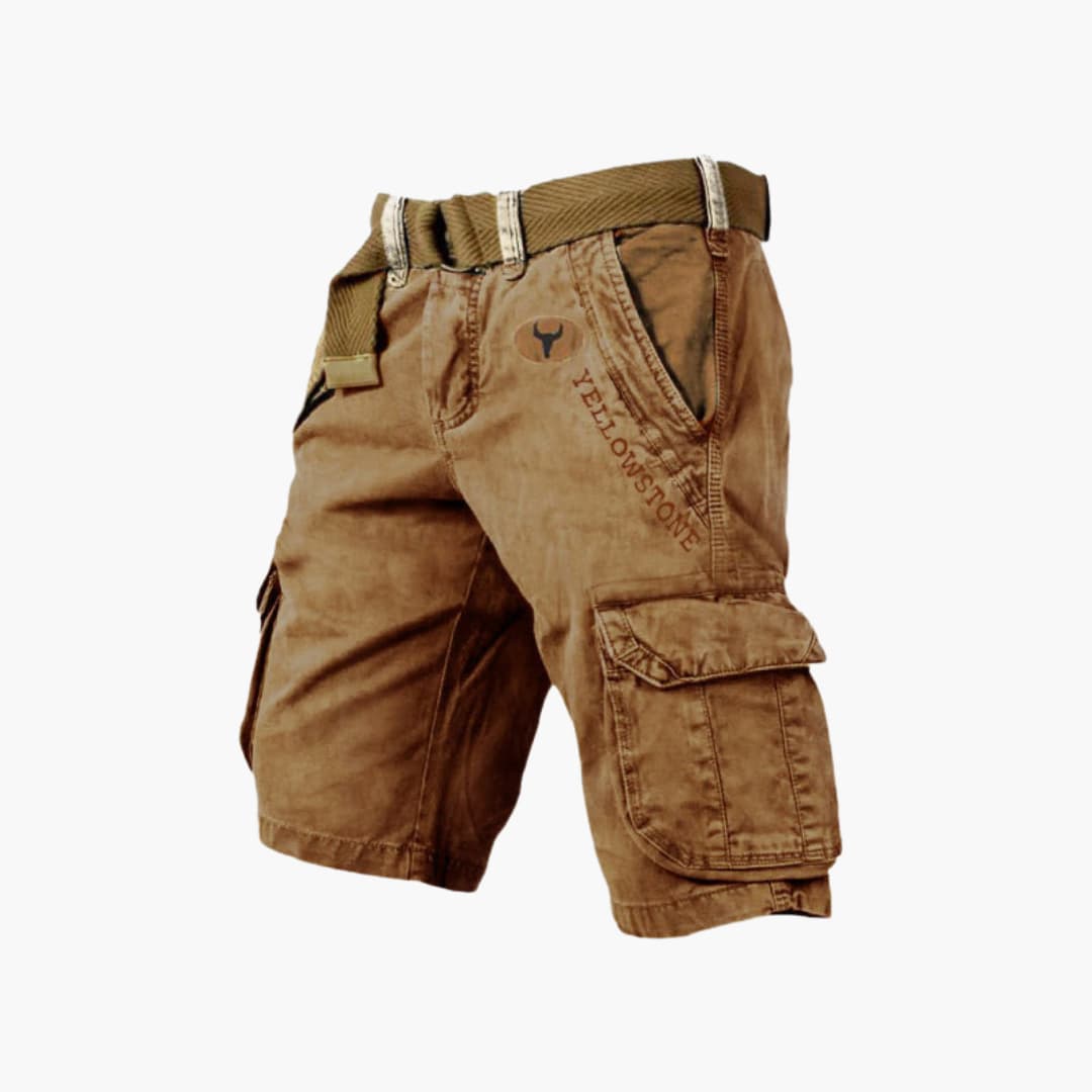 Danny | 6-Pocket Cargo Shorts